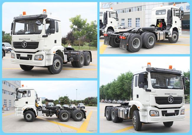 Shacman F3000 F2000 H3000 6X4 Heavy Duty Tractor Truck for Sale