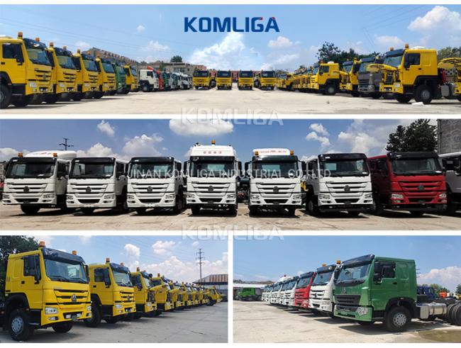 China Shacman Refurbished Used Second Hand 6X4 10 Wheels 20ton 30ton 20 Cubic Meter Heavy Duty Dump/Dumper/Tipper Truck All Models for Sale