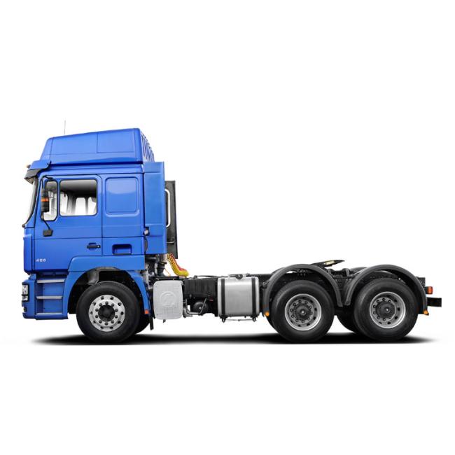 New Shacman Heavy Truck H3000 Prime Mover Tractor Trucks Prices