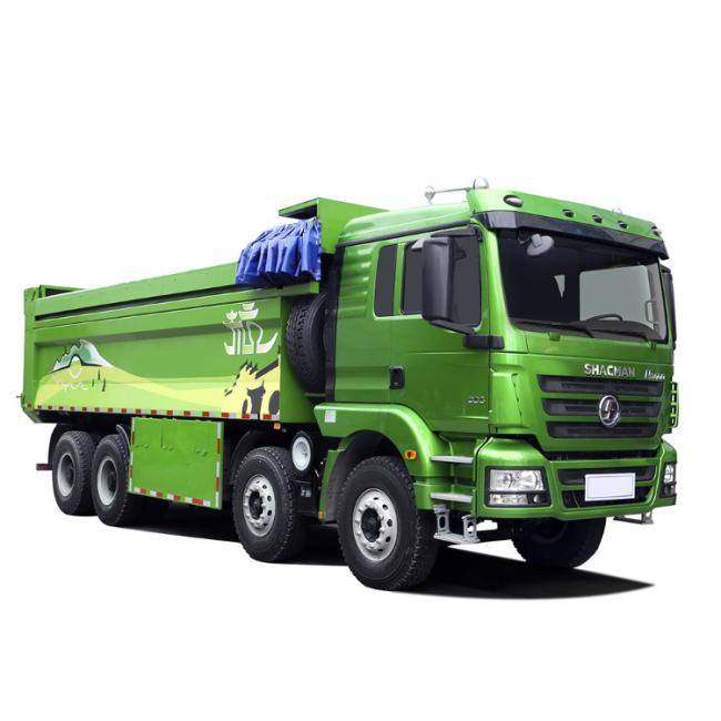 Shacman Used 6X4 X3000 Heavy Duty Dump Truck