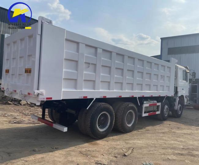 8X4 Shacman Tipper Truck Heavy Duty Dump Truck