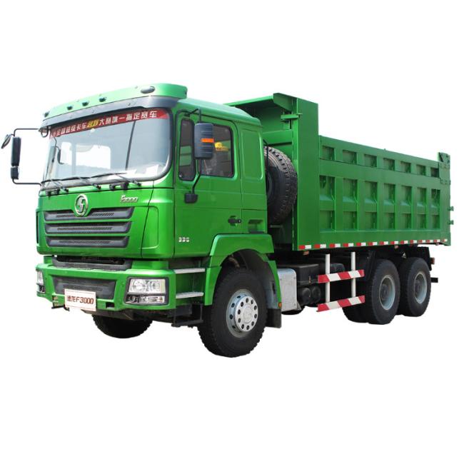 Popular Sale in Africa New Shacman 6X4 Dump Tipper Truck