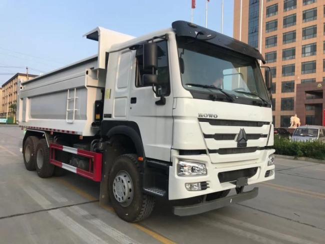 Sinotruck HOWO Sinotruk 30t Heavy Duty Truck 20cbm 6X4 371HP Dumper/Tipper/Dump Trucks