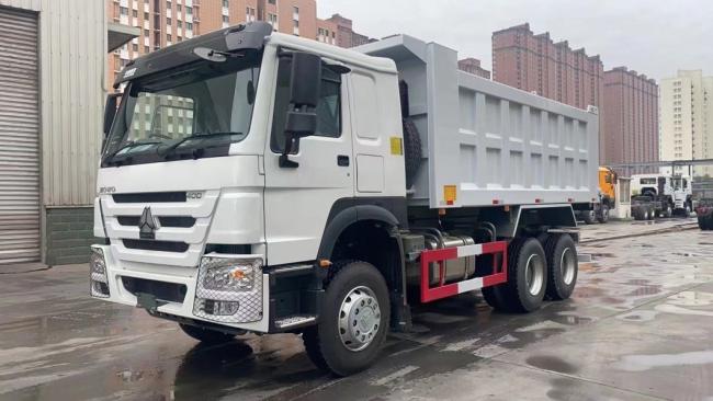 HOWO Weichai 6X4 371HP 400HP 430HP Heavy Duty Mining Tipper Dump Truck