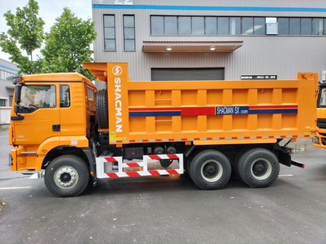 New Shacman 6X4 Dump Truck X3000 10wheels Dumper Tipper Truck