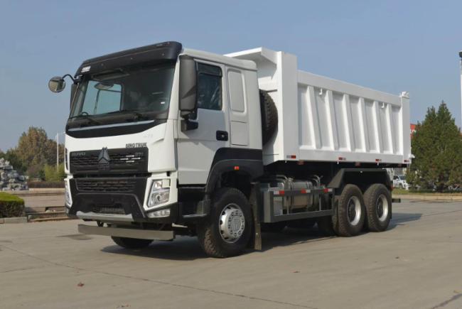Sinotruck 10wheeler 6X4 Truck New Used HOWO Truck Dump Truck /Tractor Truck for Sale