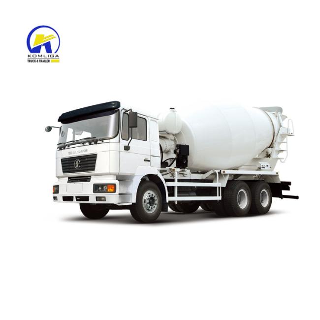 Shacman 6X4 M3000 X3000 Concrete Mixer Truck for Sale