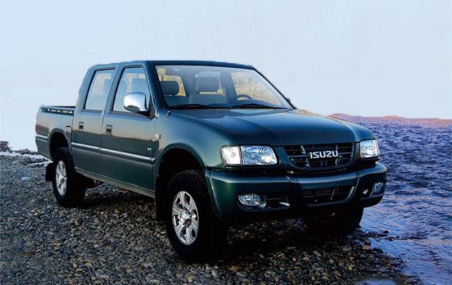 JAC Mini Diesel Gasoline 4X4 /4X2 Pickup Truck