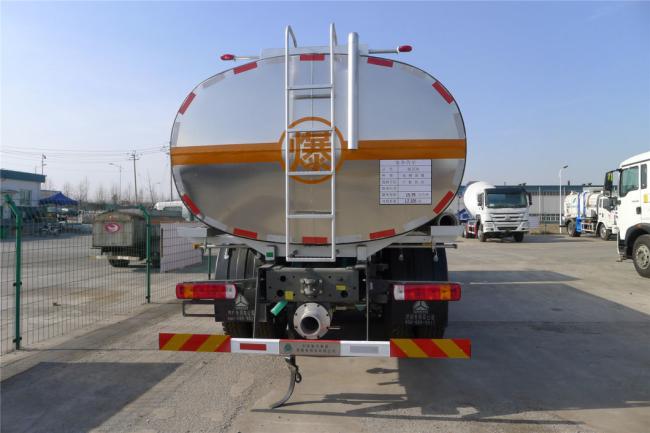 HOWO Shacman Fuel Tanker Fuelling Truck Fuel Dispenser Truck Fuel Tank Truck
