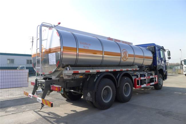 HOWO Shacman Fuel Tanker Fuelling Truck Fuel Dispenser Truck Fuel Tank Truck