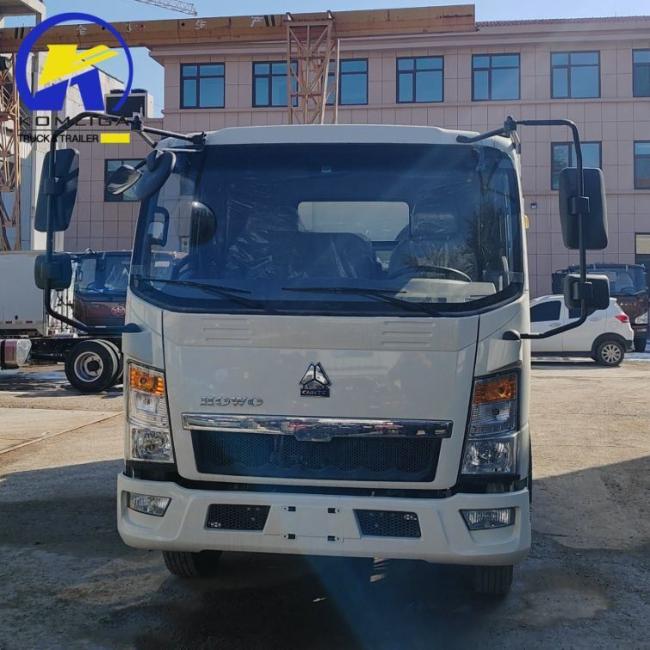 2024 New Sinotruk HOWO 4X2 Mini Dump Truck for Sale