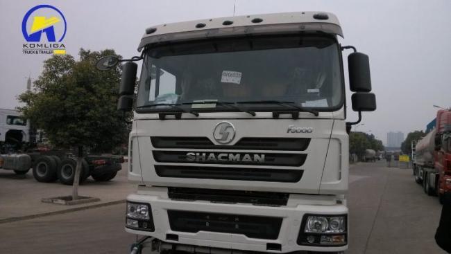Sahcman F3000 6X4 10wheel 340HP Sprinkler Truck Water Tank Truck for Sale