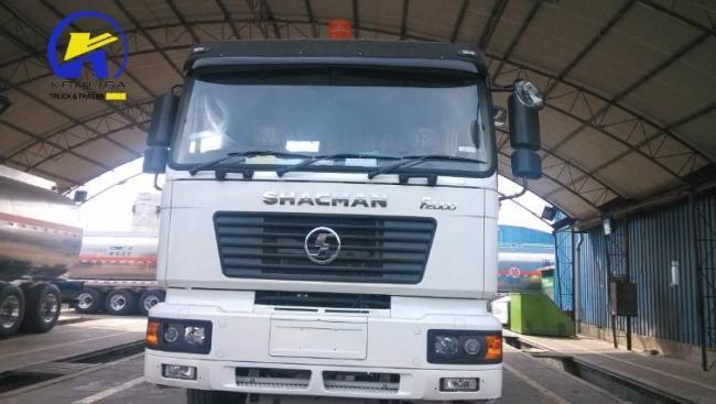 New Shacman F2000 4X2 270HP 10cbm Feulling Vehicle Refueller Oil Tank Truck Fuel Tanker Truck for Sale
