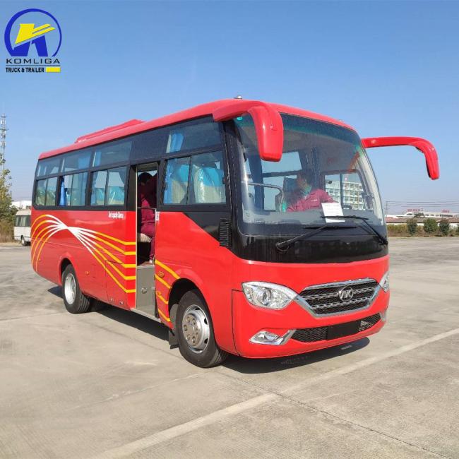 New and Used Brand Coach Bus with 31-50 Seats for Sale