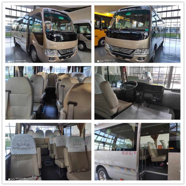 New and Used Brand Coach Bus with 31-50 Seats for Sale