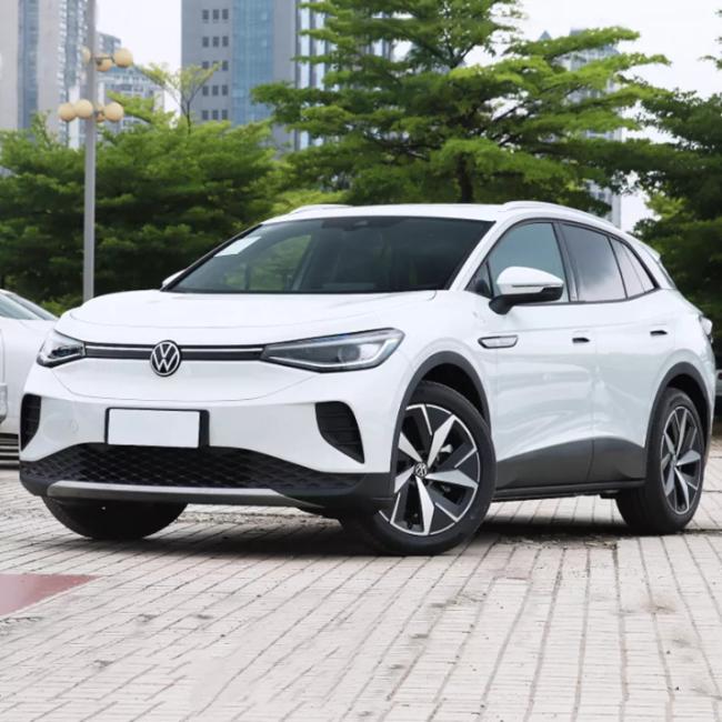 2022 New Energy Vehicles First Class Fast Used ID4 Electric Car