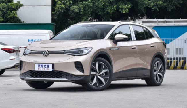 2022 SUV ID. 4 Crozz Pure+ Sport New Energy Electric Vehicle Motors Car ID4 Automobile EV VW Cars