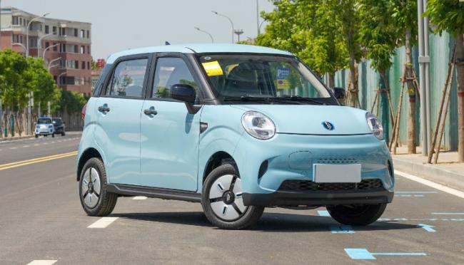 Adult Electric Car/Electric Automobile Energy Small Suvcar