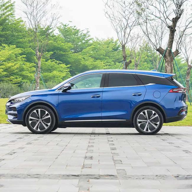 Byd SUV Electric Car New Energy Car for Sale