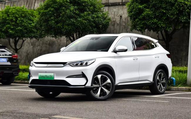 Byd Car SUV Electric Vehicles for Sale