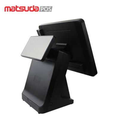 China Popular Pos 15.6 Inch Capacitive Touch Screen Point of Sale Cash Register for Small Business for sale
