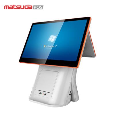 中国 使用された全体的に元の15.6インチの複数の接触スクリーンのタブレット装置Pos機械 販売のため