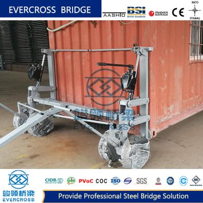 China Lifting Height Evercross Equipment Container Movement Set Reach 500mm for sale