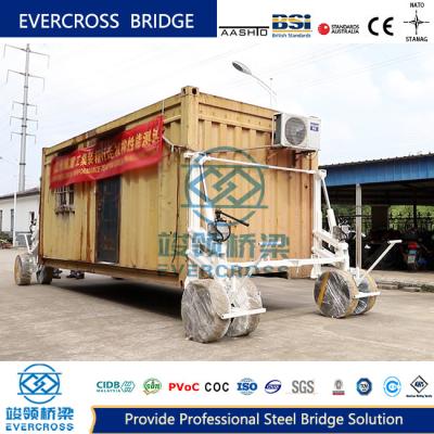 China Versatile Container Heavy Duty Lifting Equipment Lifting Moving Loads 26 Tons for sale