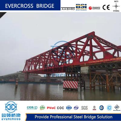 China OEM Pedestrian Truss Bridge for sale