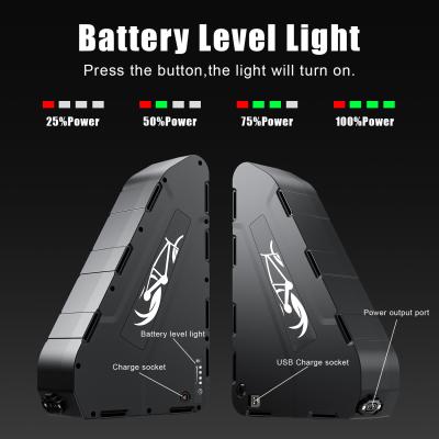 China 72V 20Ah Lithium Triangle Ebike Batteries For Electric Bike ,Trick ,Scooter for sale