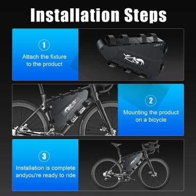 China 72V 20Ah Lithium Triangle Ebike Batteries For Electric Bike ,Trick ,Scooter for sale