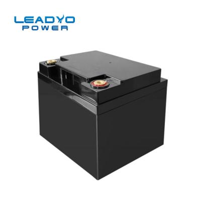 China bateria IP66 100% da máquina da limpeza do assoalho de 25.6V 20Ah a favor do meio ambiente à venda