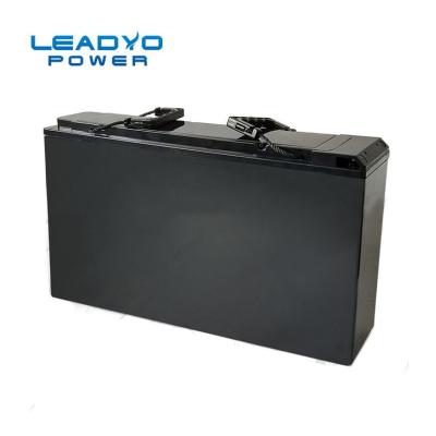 中国 12V 150Ah Lifepo4のリチウム鉄の隣酸塩電池は細いライン リチウム電池を詰める 販売のため