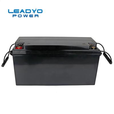 China 60Ah 36V Lifepo4 Battery For Trolling Motor M8 Terminal ABS Case for sale