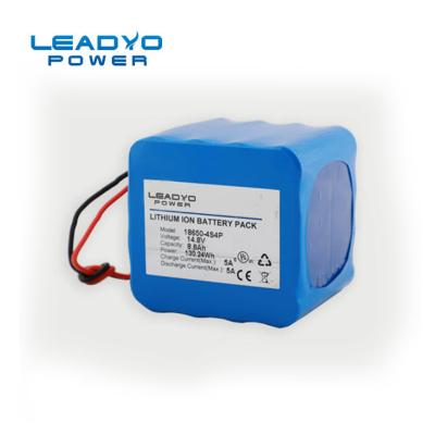 China Lifepo4 Custom Lithium Ion Battery Packs 12V 33Ah With Anderson Connector for sale