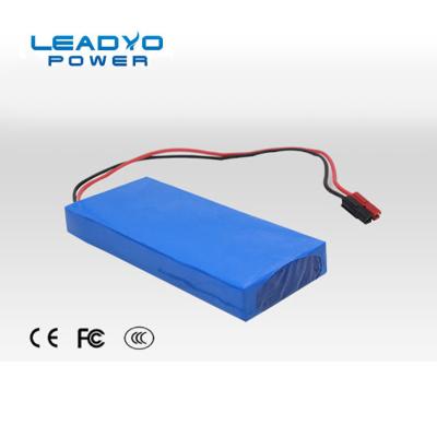 China 24V 10Ah Lithium Ion Iron Phosphate Battery Customized With RS485 for sale