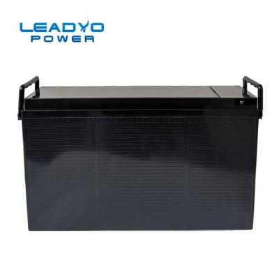 China 24V 100AH Slimline Lithium Battery Rechargeable LiFePO4 Battery for sale