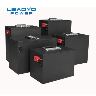 Chine Batterie profonde de la batterie au lithium de Bluetooth de cycle BMS 12V 200ah Lifepo4 à vendre