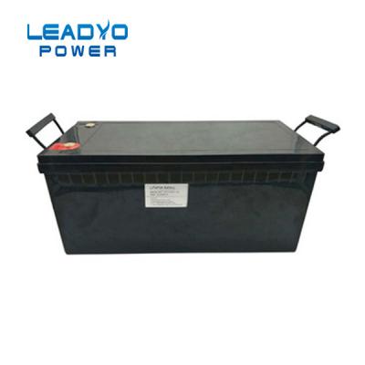 Chine 5000 batterie des cycles 48V 50ah Lifepo4 pour le système à énergie solaire 25kg de stockage à vendre