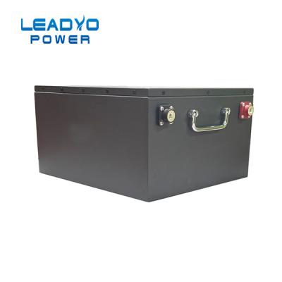 China 12V 100Ah LiFePO4 Motorhome Lithium Leisure Battery UN38.3 Certificates for sale