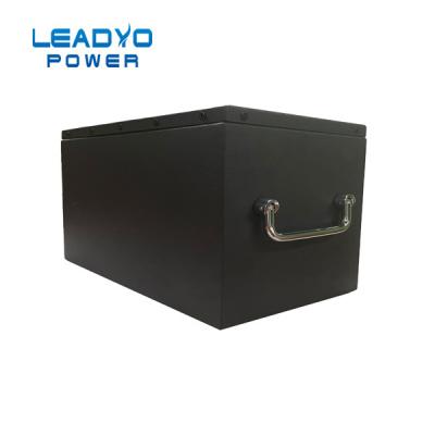 Chine Lithium Ion Battery du paquet 2.5kwh 5kwh 10kwh de batterie d'IP54 48V 100ah Lifepo4 à vendre