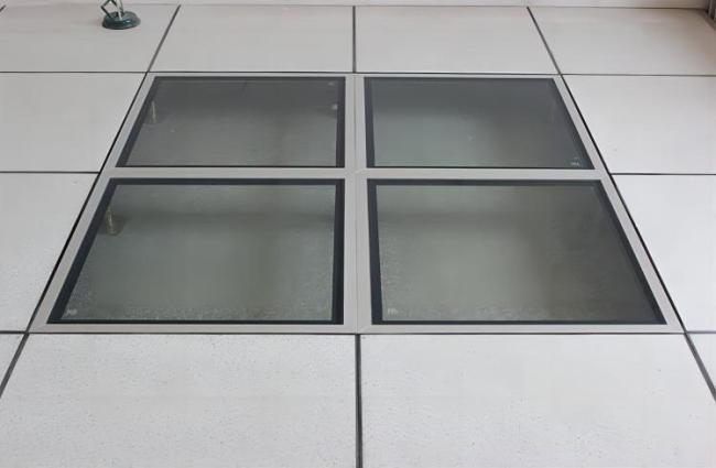 Raised Access Floor System Data Center Flooring