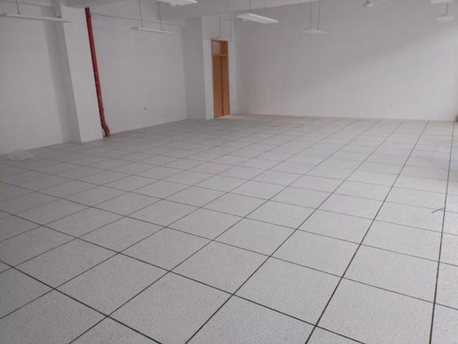 Raised Access Floor for Control Room