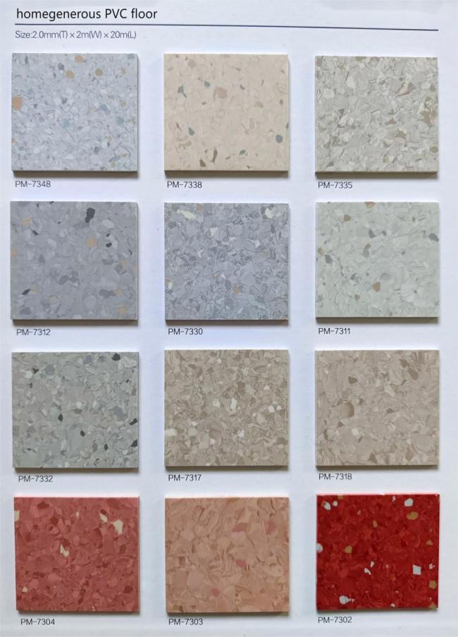 PVC Access Floor Vinyl Flooring
