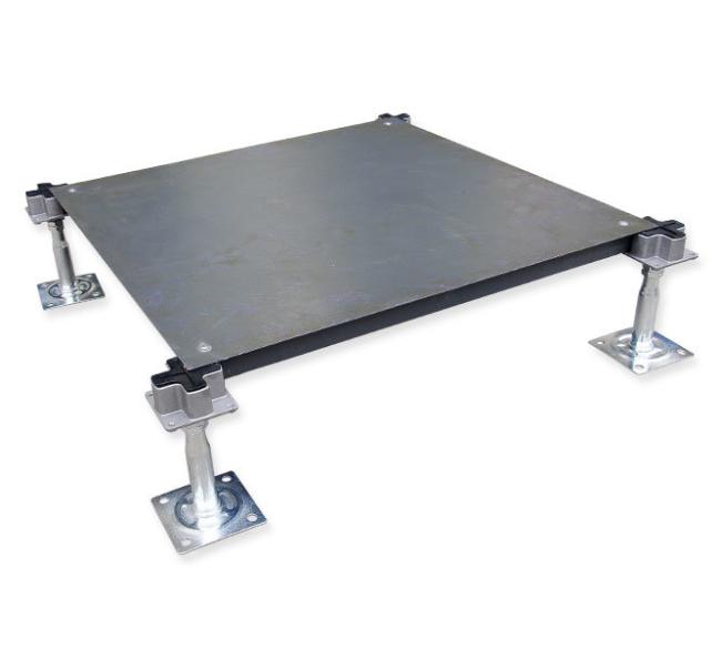 Durable Raised Access Floor for Data Center