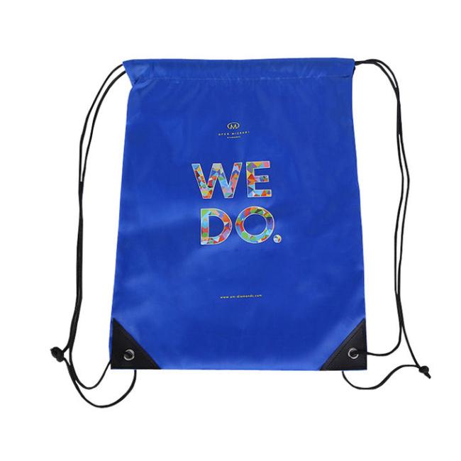 Laminated Woven Polypropylene Sacks Machine Stitching Durable Reusable