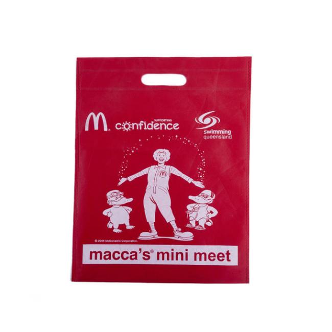 Laminated Woven Polypropylene Sacks Machine Stitching Durable Reusable