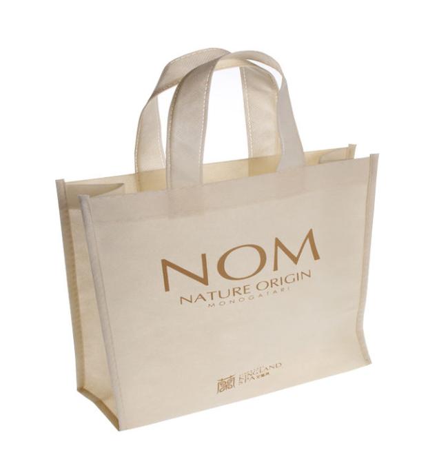 Laminated Woven Polypropylene Sacks Machine Stitching Durable Reusable
