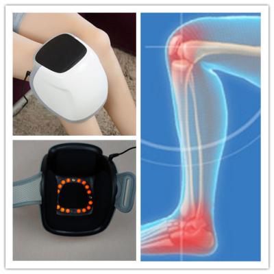 中国 650nm右膝の苦痛および厳しい膝の痛みの軽減のための鋭敏なPinのマッサージャー装置 販売のため