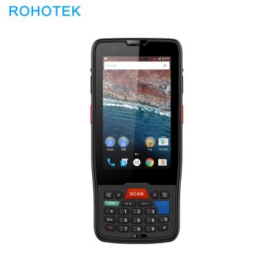 China Customized Rugged Handheld Computer Devices for Data Collection for sale